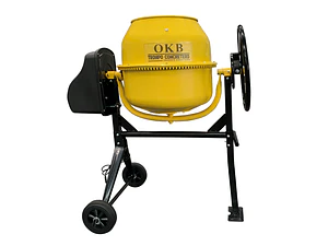 Betonera de Concreto V140 OKB