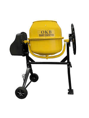 Betonera de Concreto V140 OKB