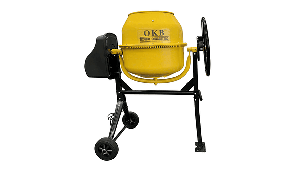 Betonera de Concreto V140 OKB 1