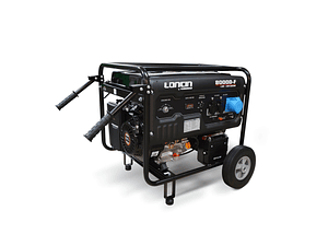 Generador LONCIN LC8000DF 7,0 kW Partida Eléctrica C/Batería