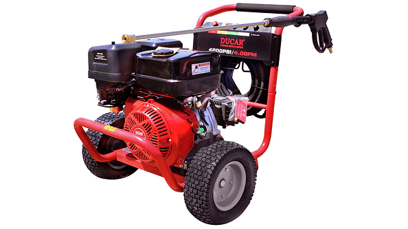 HIDROLAVADORA AGUA FRIA 13HP INDUSTRIAL 290BAR DGPW42TE 1