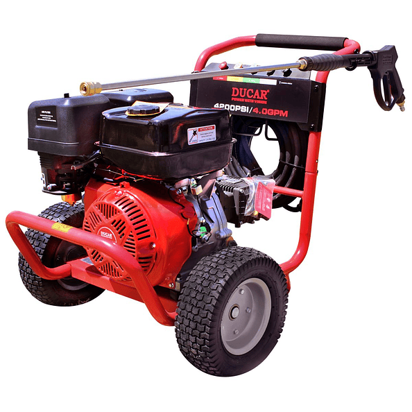 HIDROLAVADORA AGUA FRIA 13HP INDUSTRIAL 290BAR DGPW42TE 1