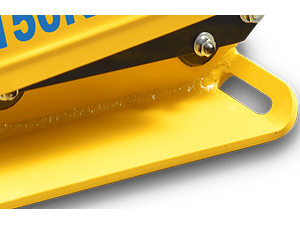 Placa Compactadora Unidireccional CP 2150 Motor LONCIN