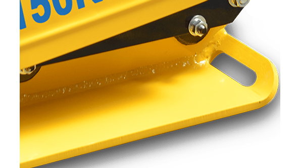 Placa Compactadora Unidireccional CP 2150 Motor LONCIN 2