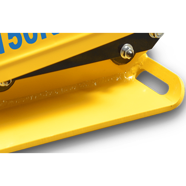 Placa Compactadora Unidireccional CP 2150 Motor LONCIN 2