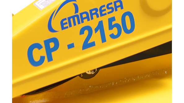 Placa Compactadora Unidireccional CP 2150 Motor LONCIN 3