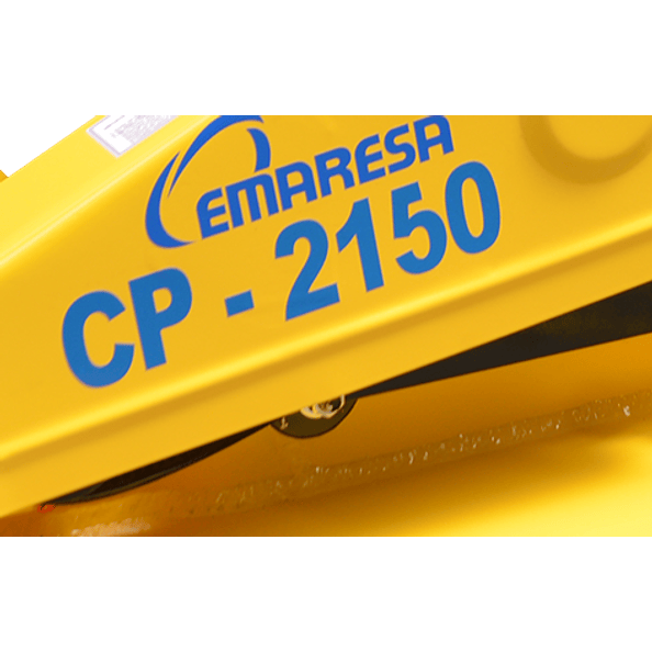 Placa Compactadora Unidireccional CP 2150 Motor LONCIN 3