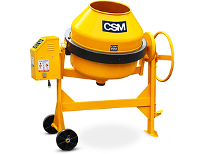 Betonera Electrica 200Lt 1.0Hp