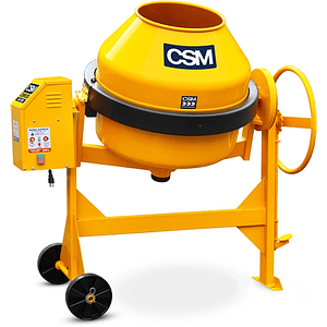 Betonera Electrica 200Lt 1.0Hp