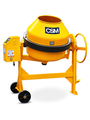 Betonera Electrica 200Lt 1.0Hp
