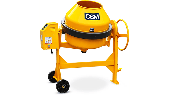 Betonera Electrica 200Lt 1.0Hp 1