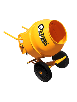 Betonera electrica CS 130 carretilla/trompito