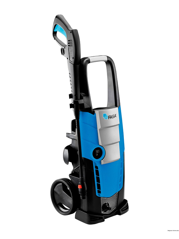 Hidrolavadora Hogar Agua Fría 2500W 120 bar Rumba 150 Azul 1