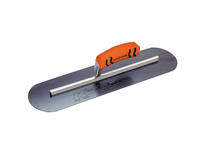 Llana Manual punta redondeada Kraft Tool 41 cm