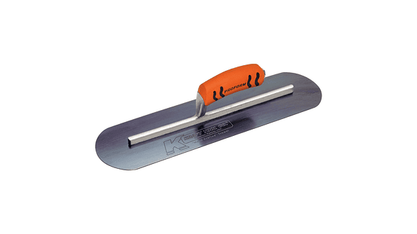 Llana Manual punta redondeada Kraft Tool 41 cm 1