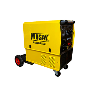 Soldadora MIG250 Industrial MOSAY