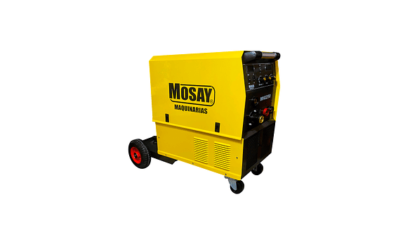 Soldadora MIG250 Industrial MOSAY 1