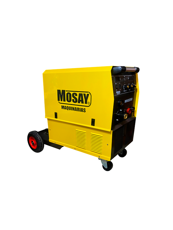 Soldadora MIG250 Industrial MOSAY 1
