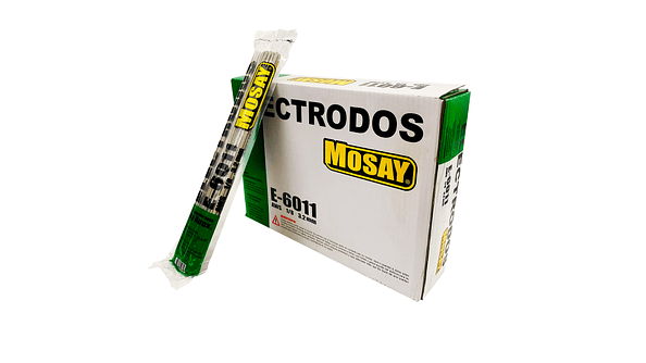 Electrodo 6011 1/8 3.2 MOSAY kg 1