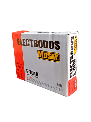 Electrodo 7018 1/8 3.2 MOSAY kg