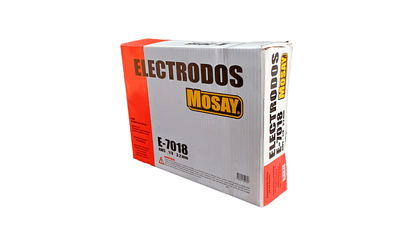 Electrodo 7018 1/8 3.2 MOSAY kg 1