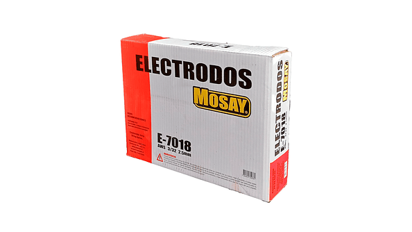 Electrodo 7018 3/32 2.5 MOSAY kg 1