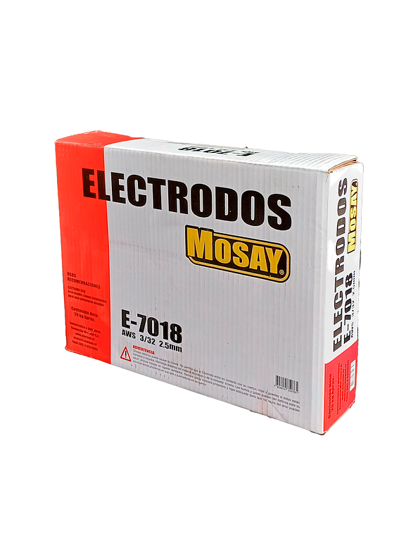 Electrodo 7018 3/32 2.5 MOSAY kg 1