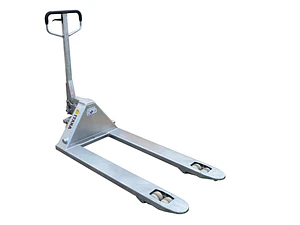 Transpaleta Manual Galvanizada 2500 Kg 685 x 1150 MM