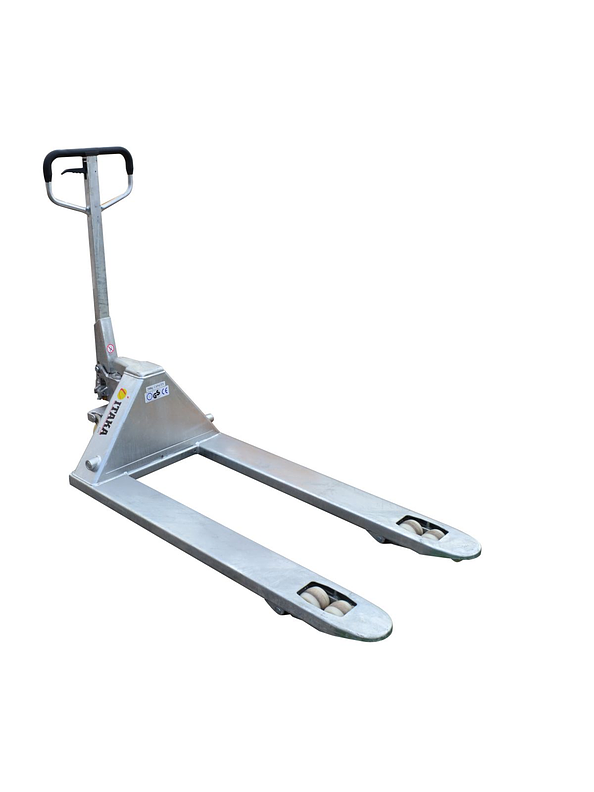 Transpaleta Manual Galvanizada 2500 Kg 685 x 1150 MM 1