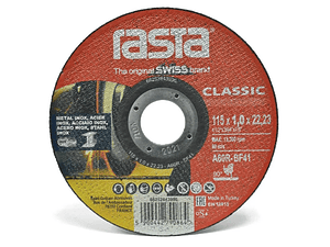 Pack discos corte 4.5x1.0mm 100 unds