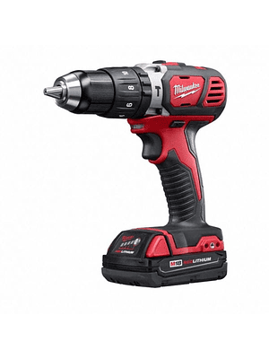 Taladro Percutor 1/2″ (13mm) M18 2607-259C Milwaukee