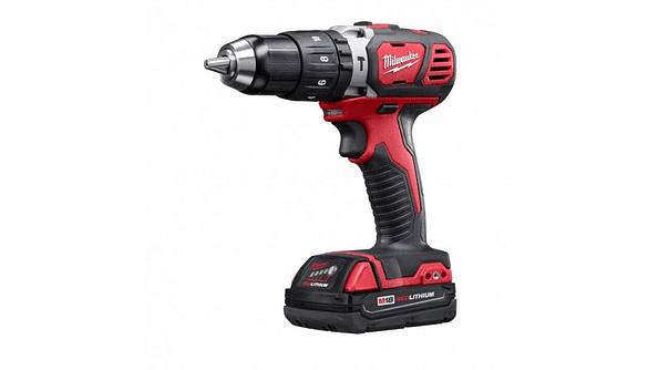 Taladro Percutor 1/2″ (13mm) M18 2607-259C Milwaukee 1