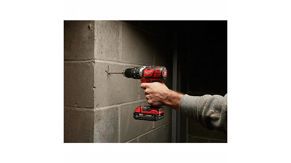 Taladro Percutor 1/2″ (13mm) M18 2607-259C Milwaukee 3