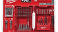 Set accesorios 95 pc milwaukee - Miniatura 2