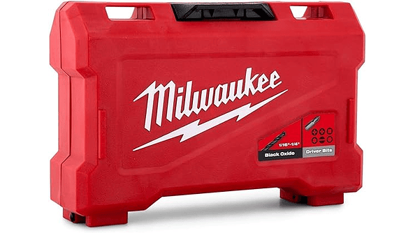 Set accesorios 95 pc milwaukee 3