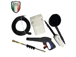 Hidrolavadora Agua Fría Fasa Groove 28 160 Bar – 8.5 L/min