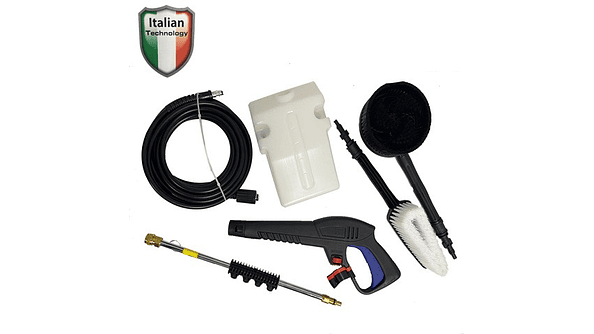 Hidrolavadora Agua Fría Fasa Groove 28 160 Bar – 8.5 L/min 2