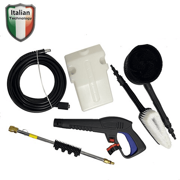 Hidrolavadora Agua Fría Fasa Groove 28 160 Bar – 8.5 L/min 2