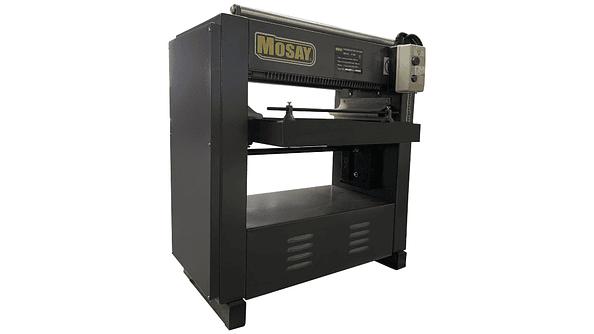 Cepilladora Semi Industrial 500mm 3hp TP105 220v MOSAY 1