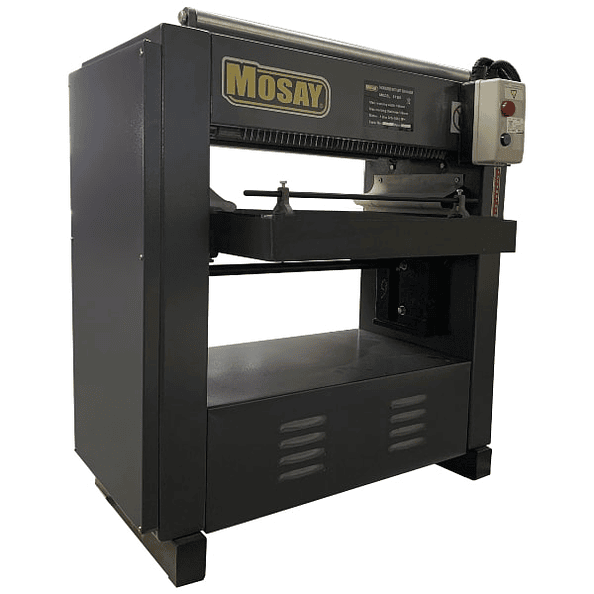 Cepilladora Semi Industrial 500mm 3hp TP105 220v MOSAY 1