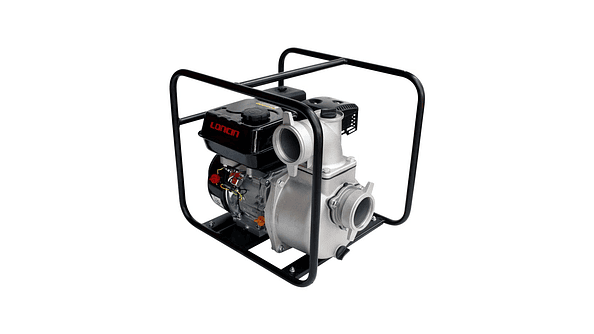 Motobomba Gasolina LONCIN 3″x 3″ 2
