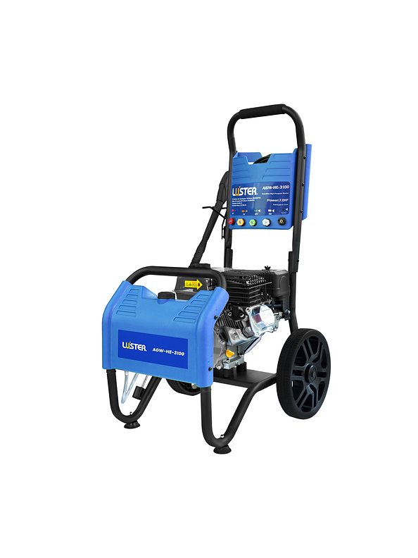 Hidrolavadora Gasolina LUSTER AGW-HE-3100 1