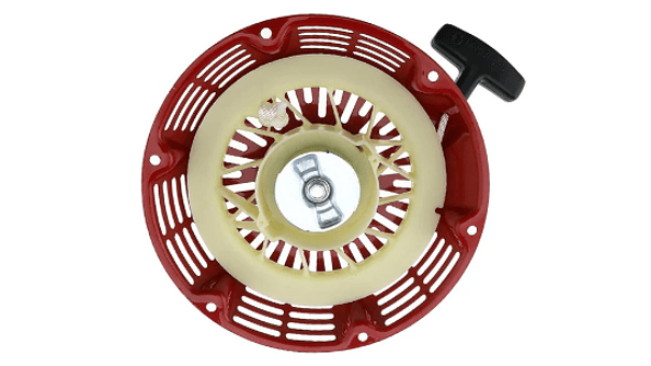 Tapa arranque motor GX390 2