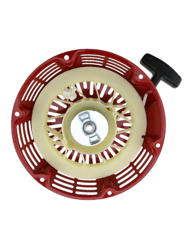 Tapa arranque motor GX390 2