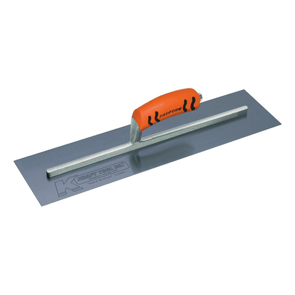 Llana O Paleta Acero Carbono Azul Mango Proform Cf732bpf 1