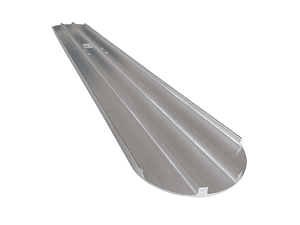 Bull float - platacho magnesio