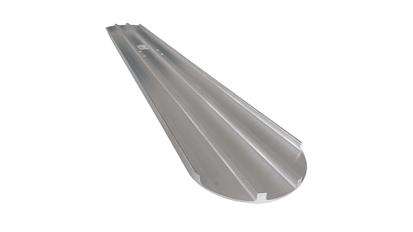 Bull float - platacho magnesio 2