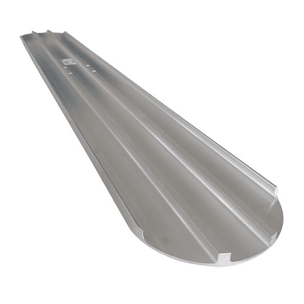 Bull float - platacho magnesio 2