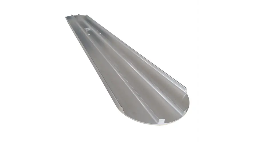 Bull float - platacho magnesio 2