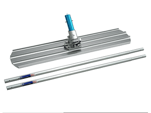 Bull float - platacho magnesio